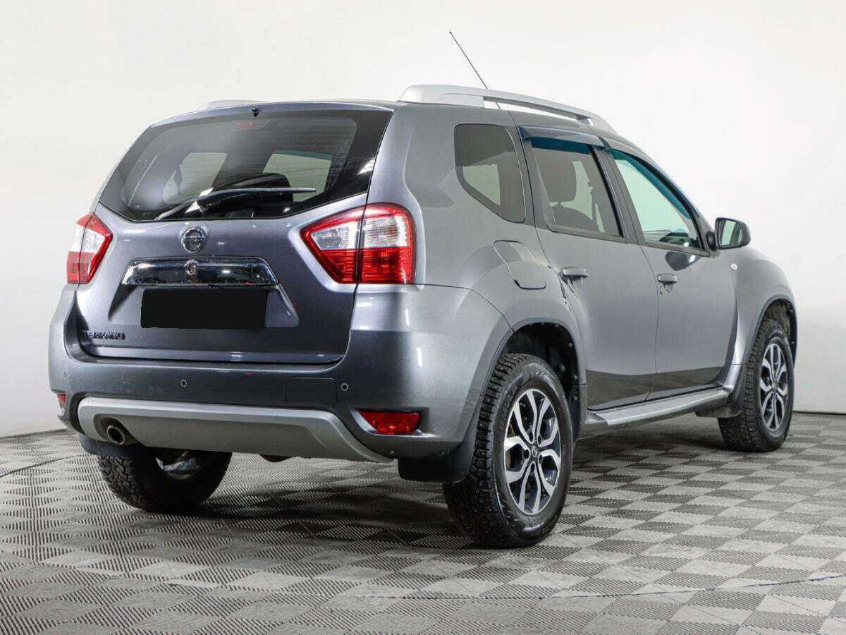 Купить Nissan Terrano, 2017, 71 900 км.. Фото: #4