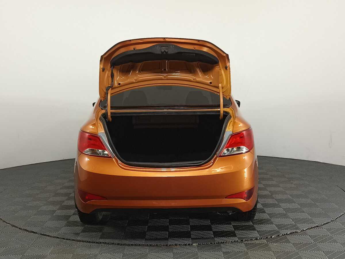 Купить Hyundai Solaris, 2016, 160 075 км.. Фото: #7