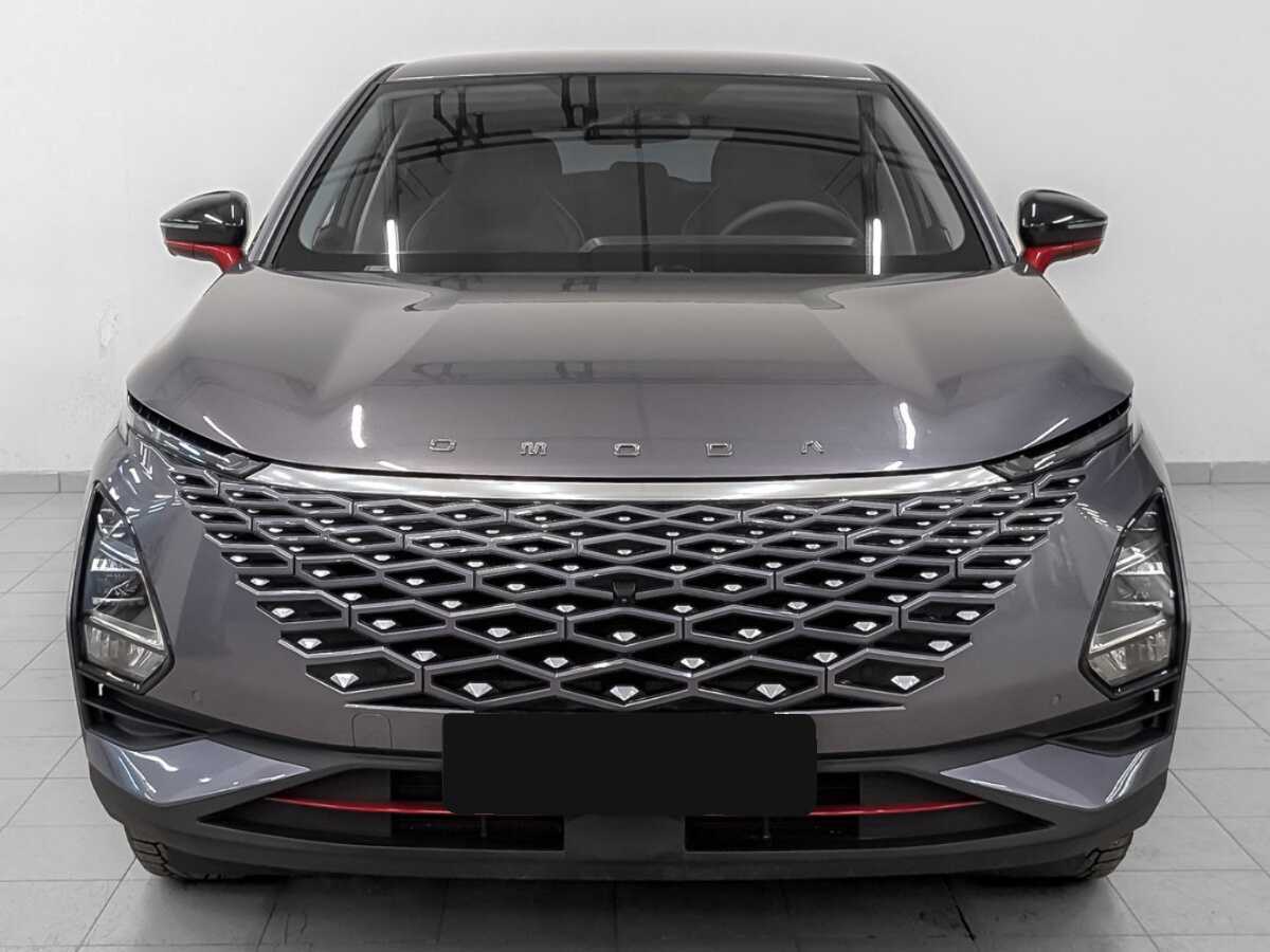 Купить OMODA C5, 2023, 25 324 км.. Фото: #1