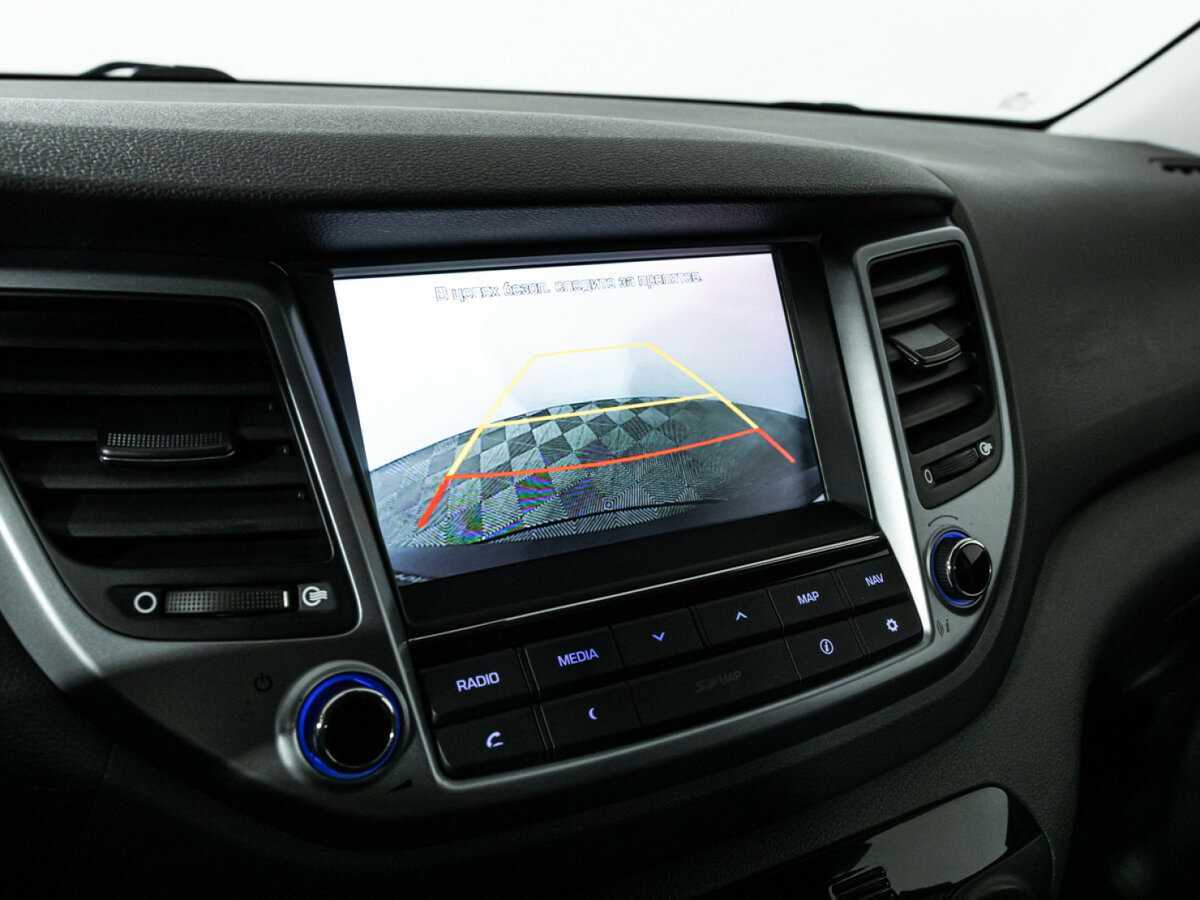 Купить Hyundai Tucson, 2016, 110 776 км.. Фото: #17