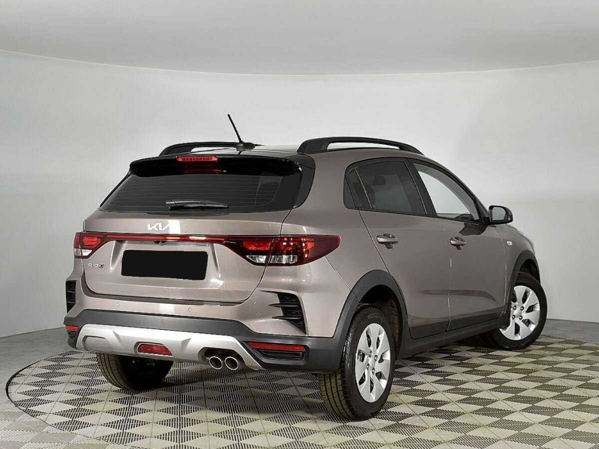 Купить Kia Rio, 2021, 19 472 км.. Фото: #1