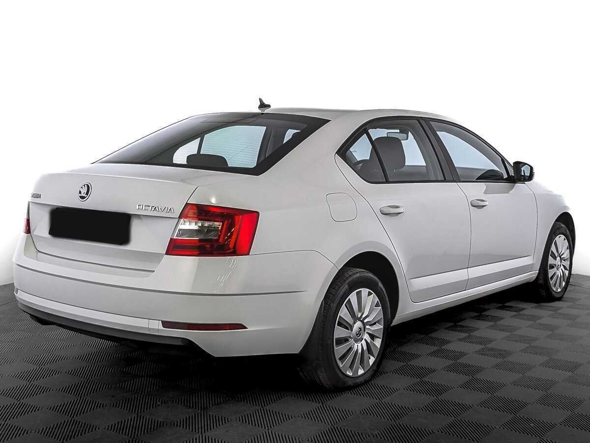 Купить Skoda Octavia, 2018, 74 475 км.. Фото: #4