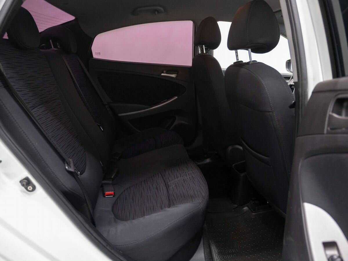 Купить Hyundai Solaris, 2014, 111 500 км.. Фото: #10