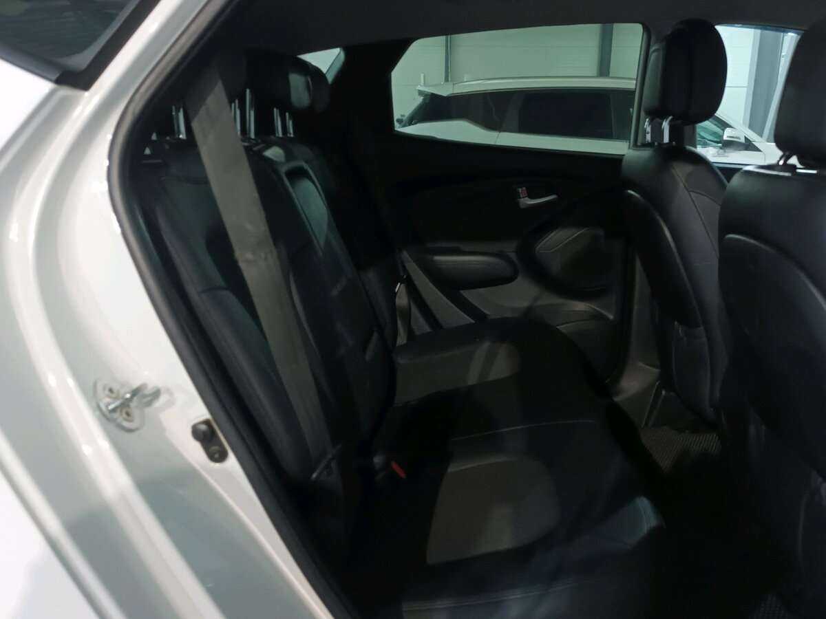 Купить Hyundai ix35, 2012, 173 631 км.. Фото: #11