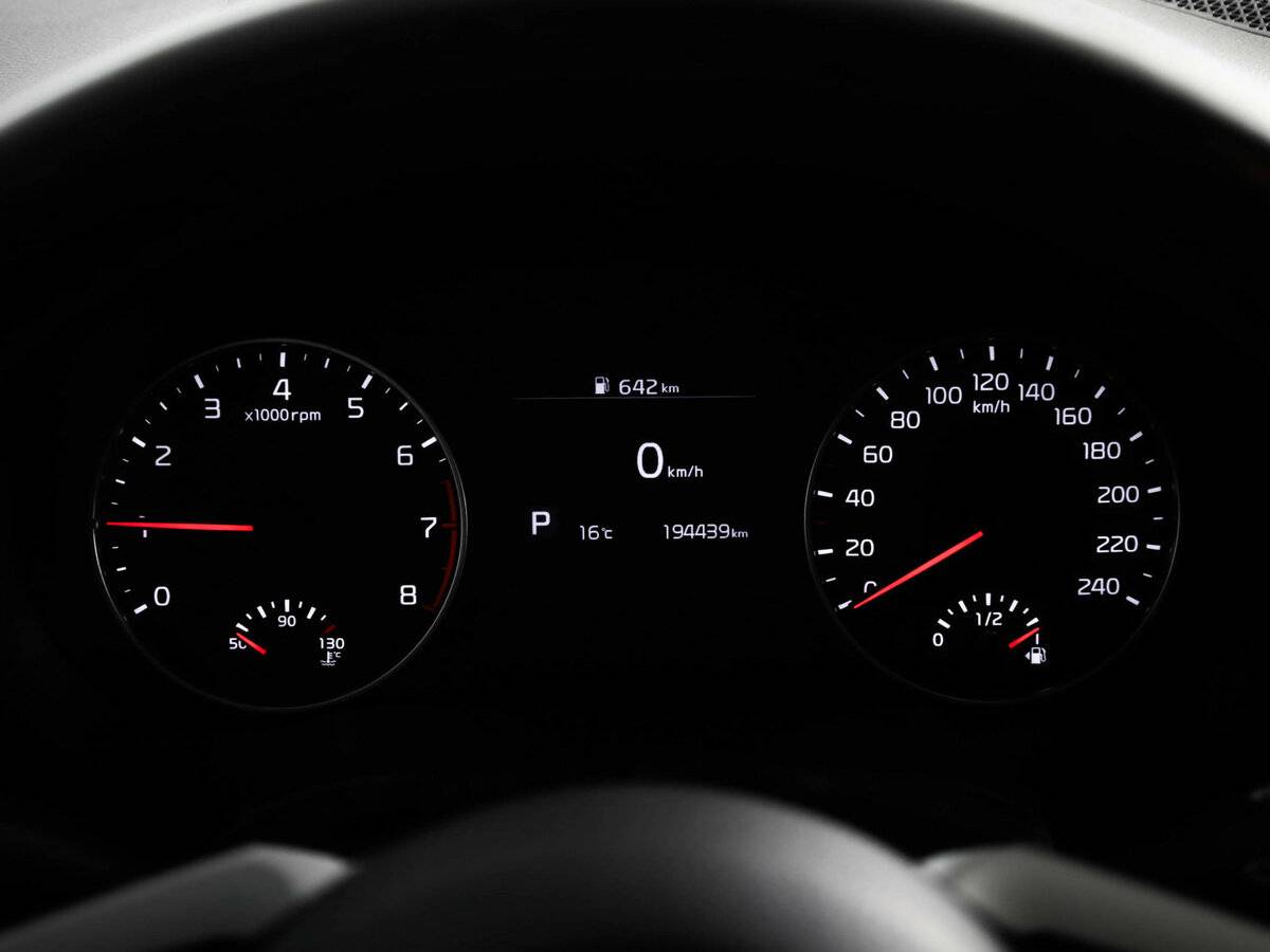 Купить Kia Seltos, 2021, 194 437 км.. Фото: #10