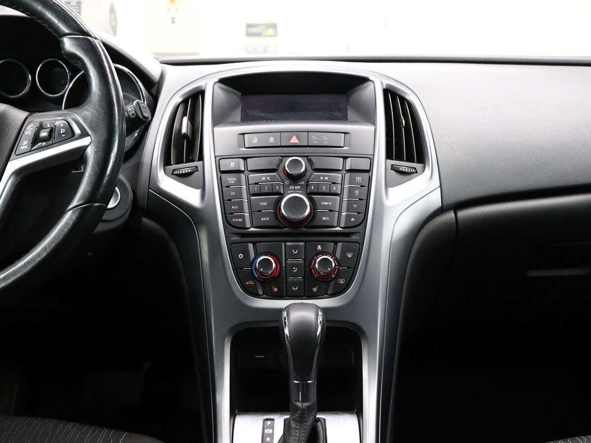 Купить Opel Astra, 2012, 190 000 км.. Фото: #15