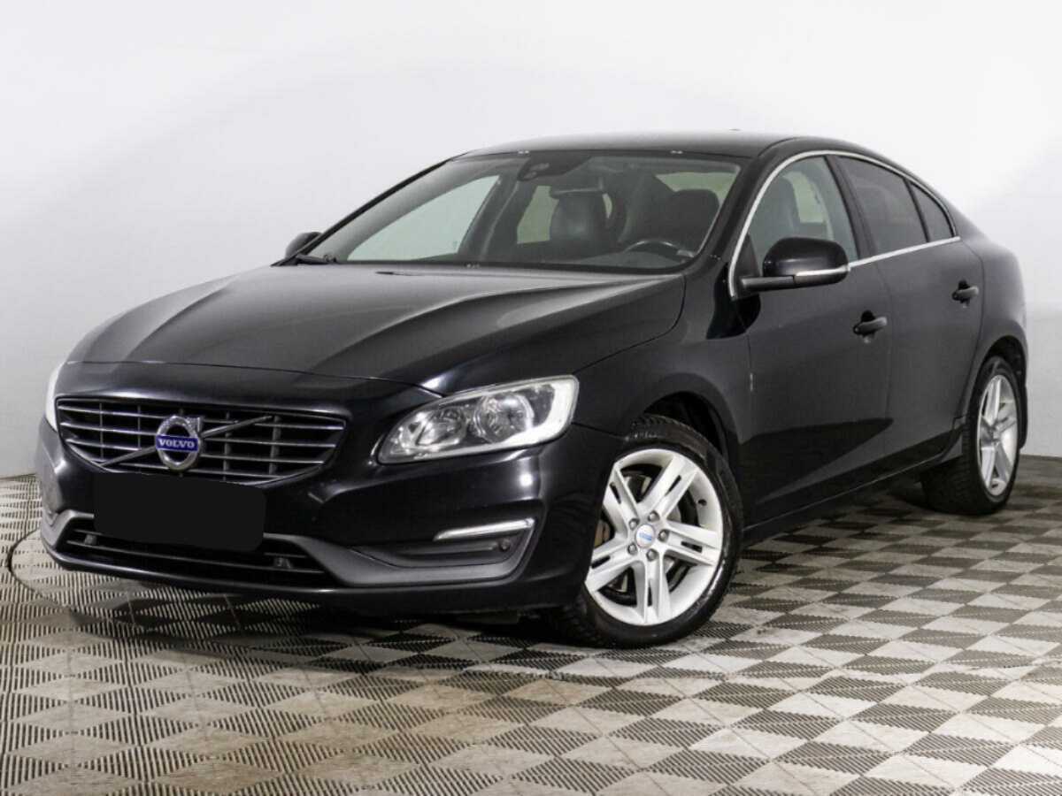 Купить Volvo S60, 2013, 152 067 км.. Посмотреть фото