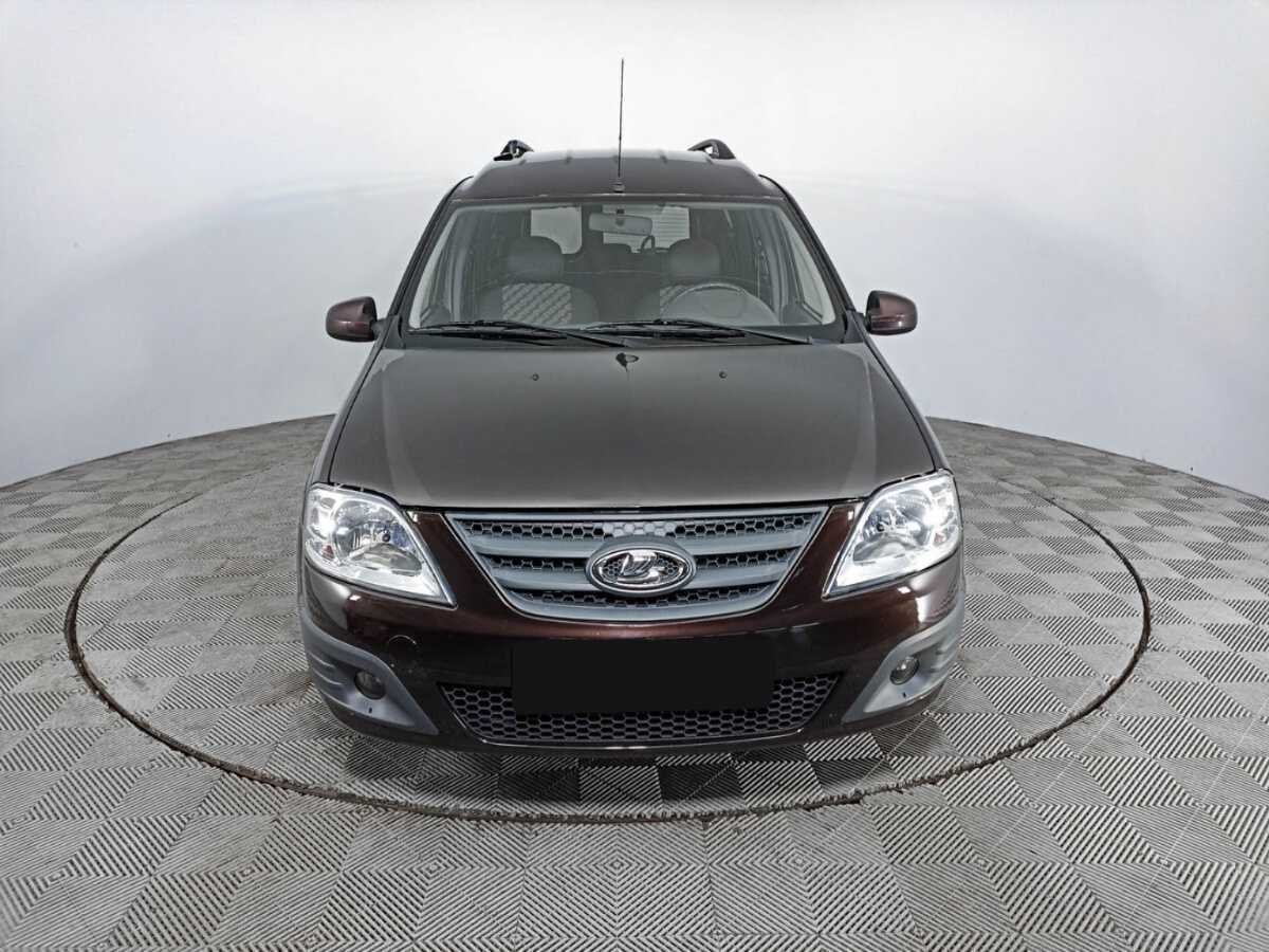 Купить Lada (ВАЗ) Largus, 2020, 73 593 км.. Фото: #1