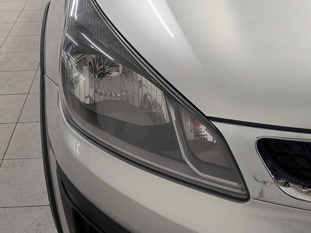 Купить Kia Rio, 2020, 188 971 км.. Фото: #10