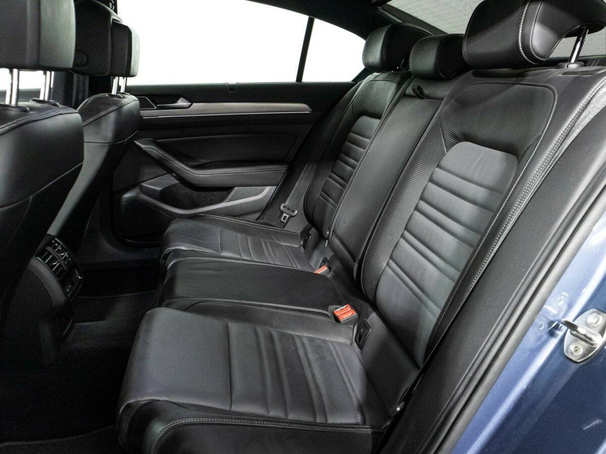 Купить Volkswagen Passat, 2017, 283 948 км.. Фото: #9