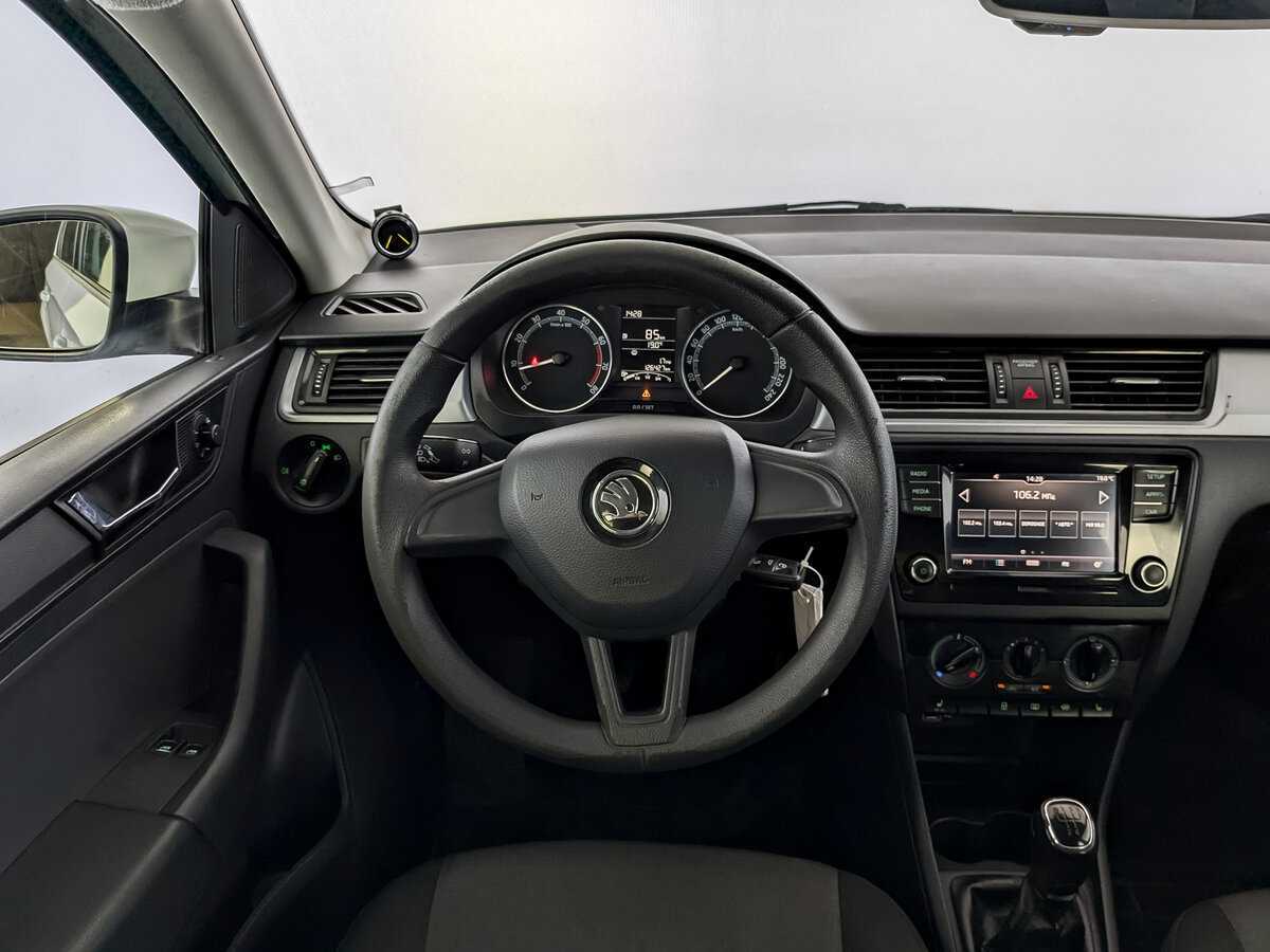 Купить Skoda Rapid, 2019, 126 427 км.. Фото: #20