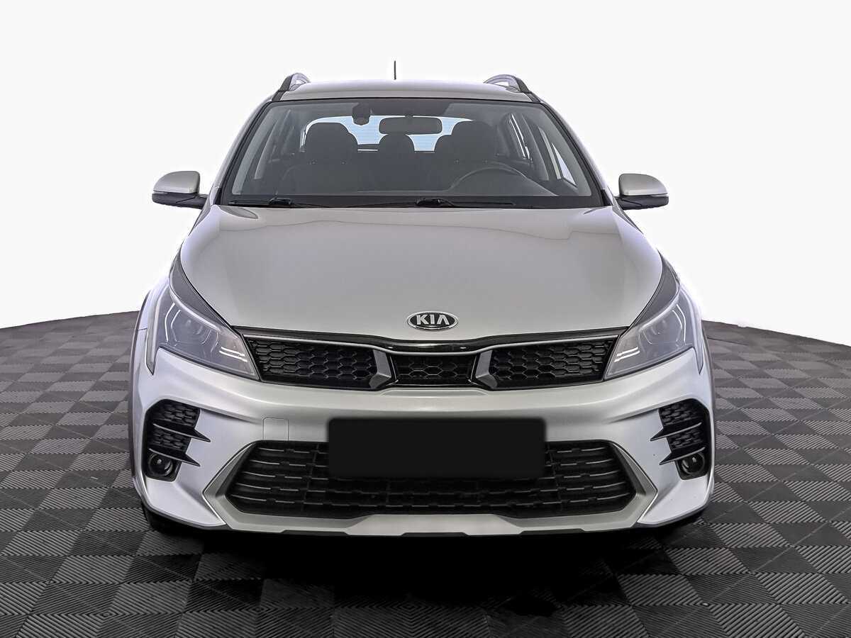 Купить Kia Rio, 2020, 94 590 км.. Фото: #1