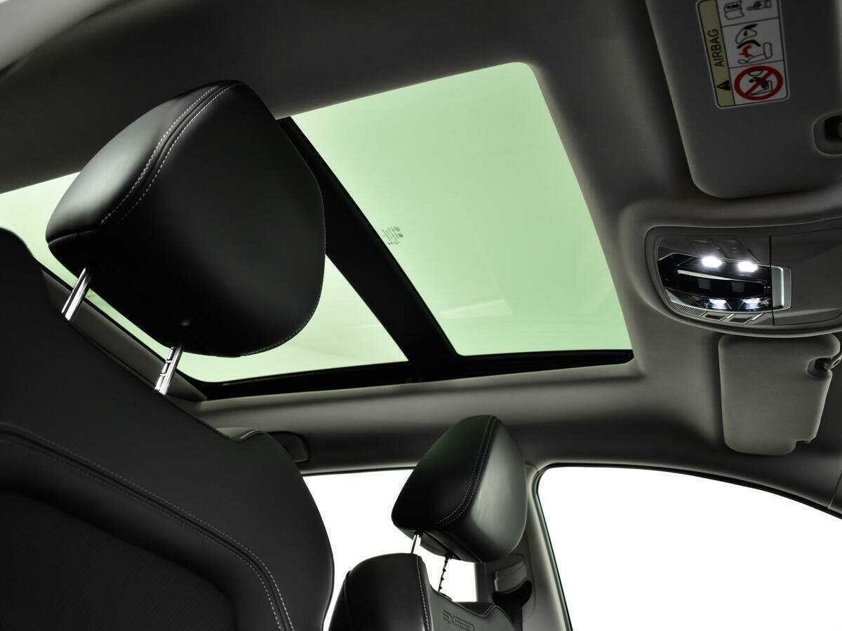 Купить EXEED LX, 2022, 27 304 км.. Фото: #10