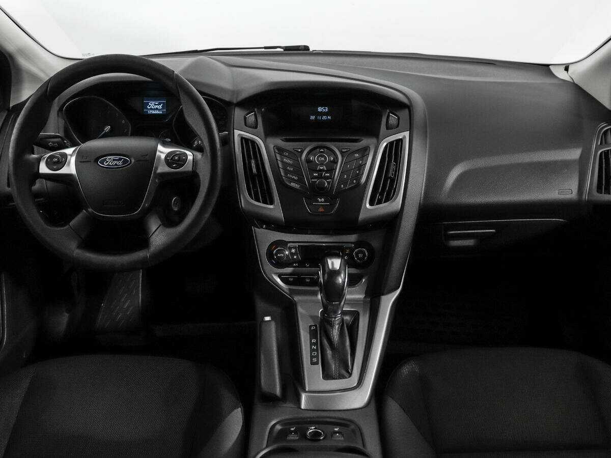 Купить Ford Focus, 2014, 125 288 км.. Фото: #8