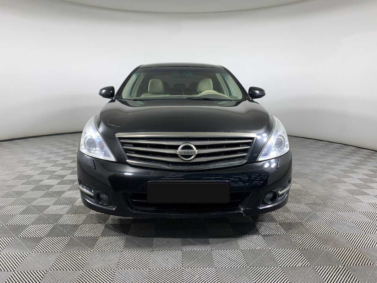 Купить Nissan Teana, 2012, 223 837 км.. Фото: #1