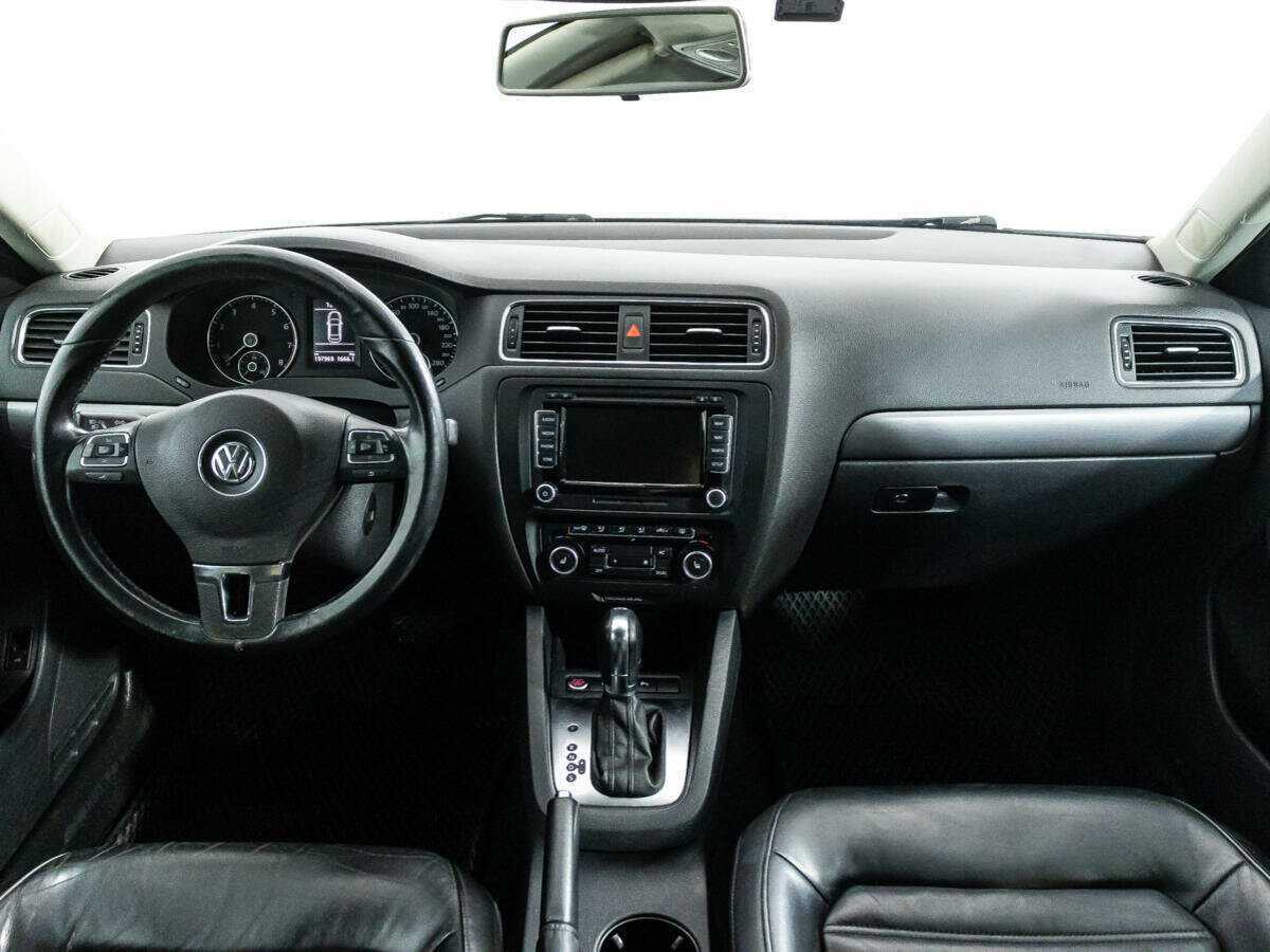 Купить Volkswagen Jetta, 2012, 197 967 км.. Фото: #12