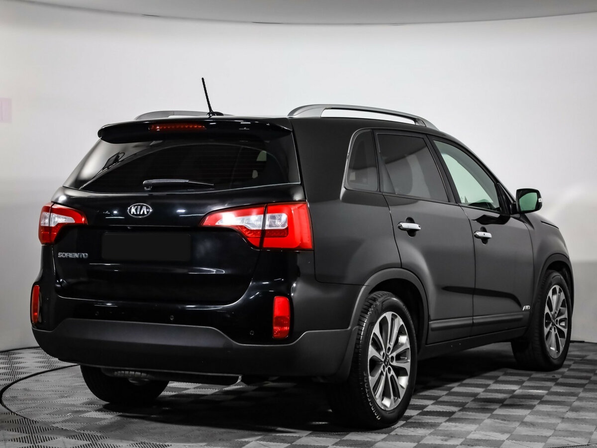 Купить Kia Sorento, 2014, 209 708 км.. Фото: #4
