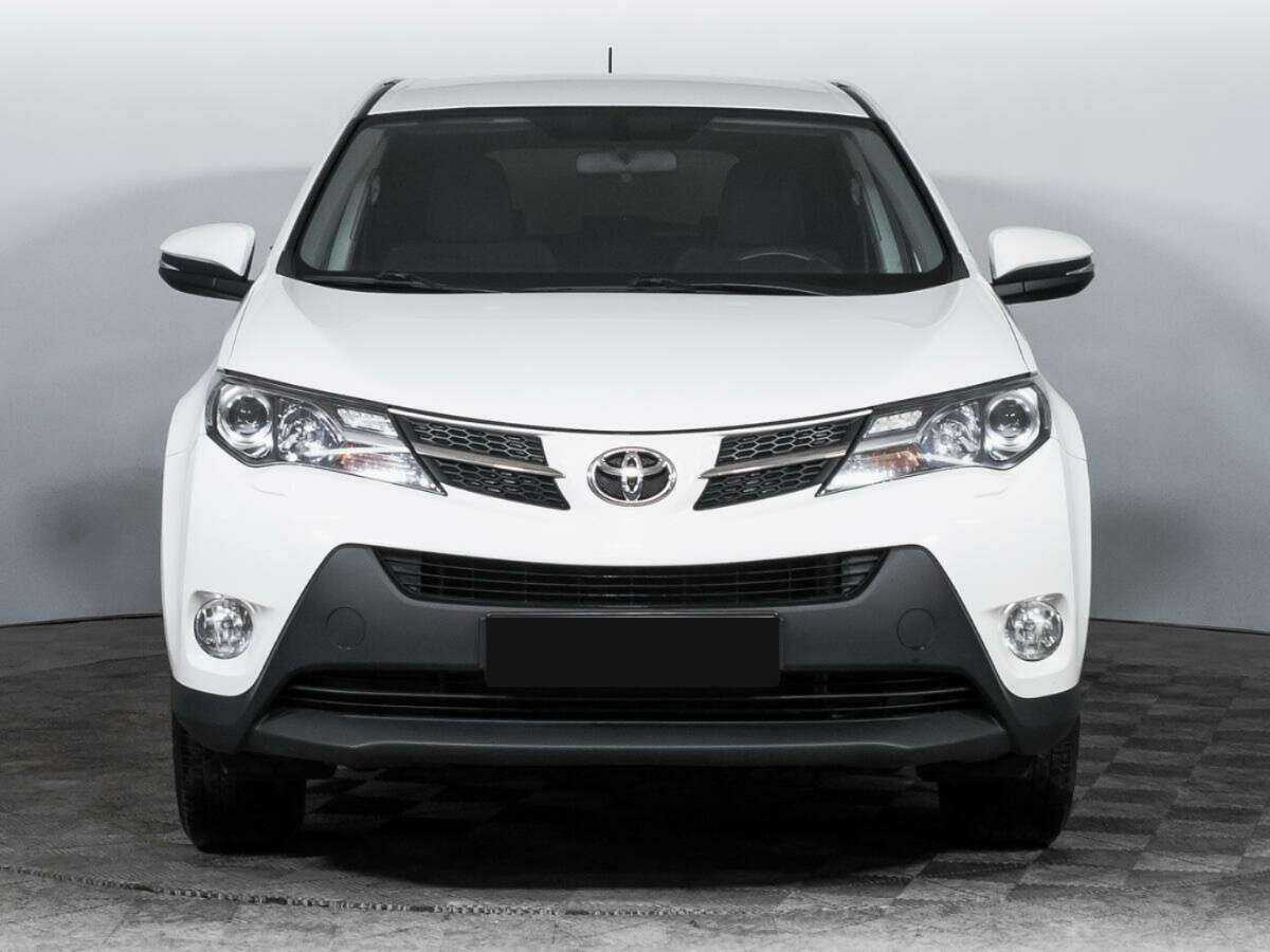 Купить Toyota RAV4, 2013, 99 761 км.. Фото: #1