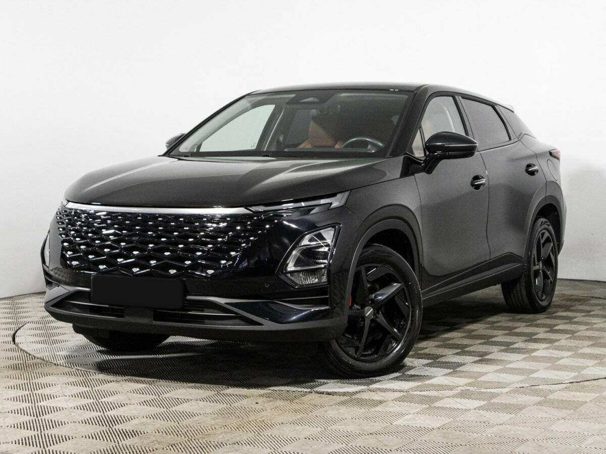 Купить OMODA C5, 2023, 30 658 км.. Посмотреть фото