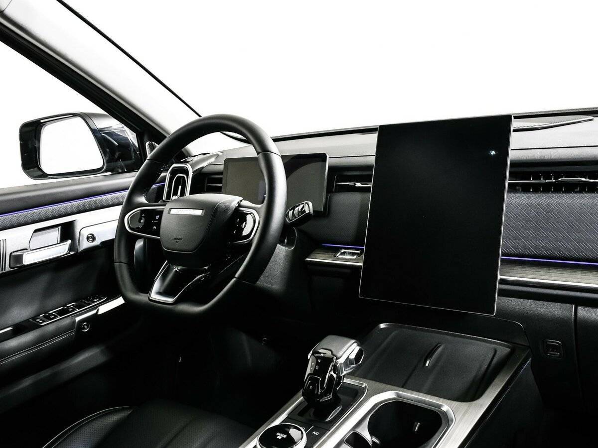 Купить Jaecoo J7, 2024, 16 350 км.. Фото: #8