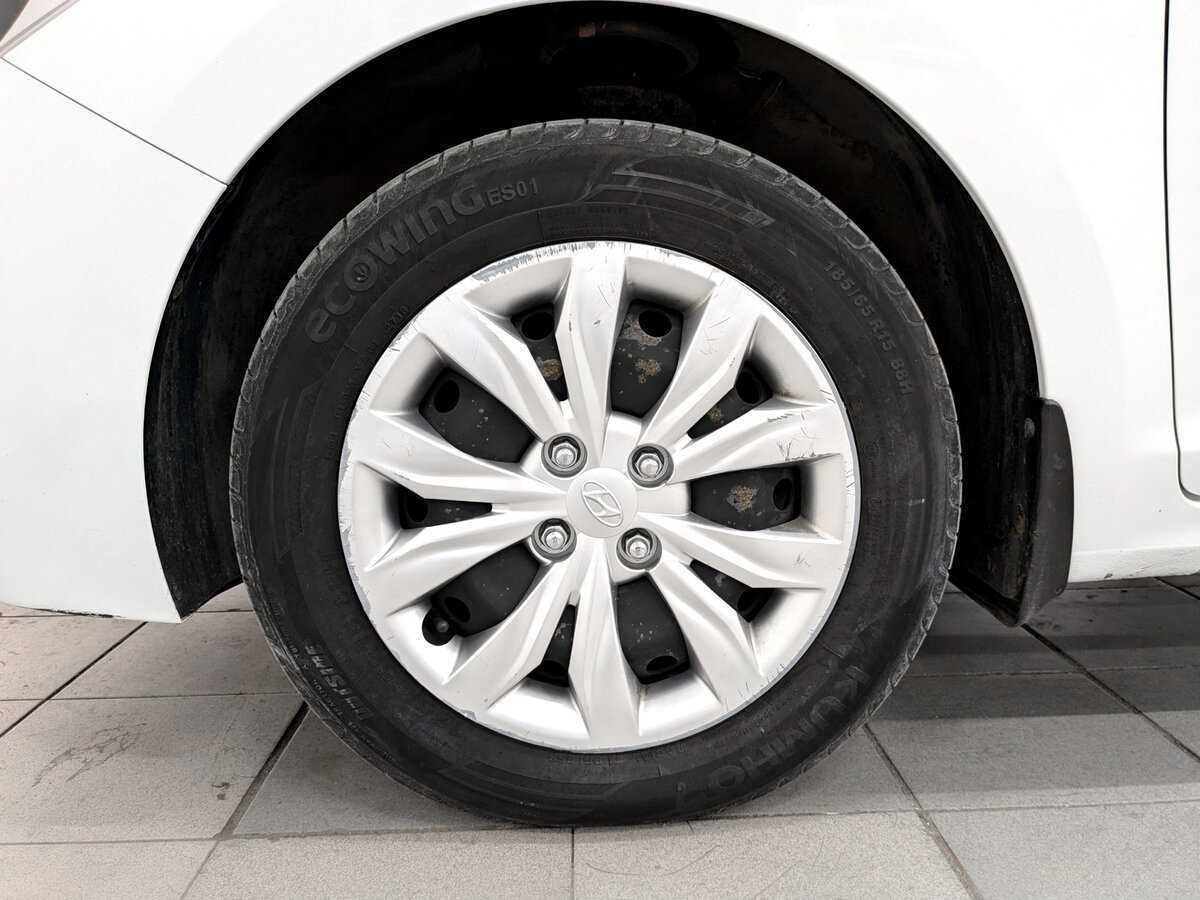 Купить Hyundai Solaris, 2017, 107 457 км.. Фото: #17