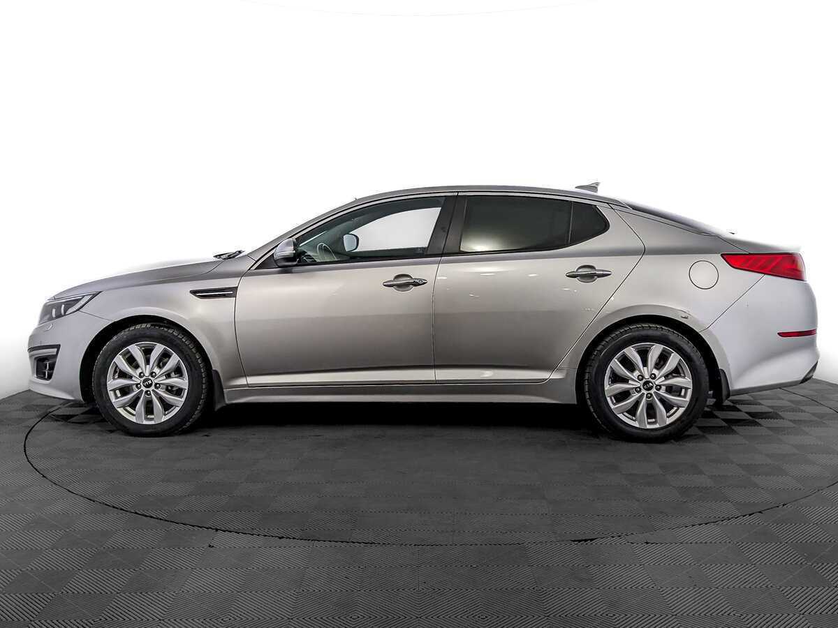 Купить Kia Optima, 2014, 105 000 км.. Фото: #7