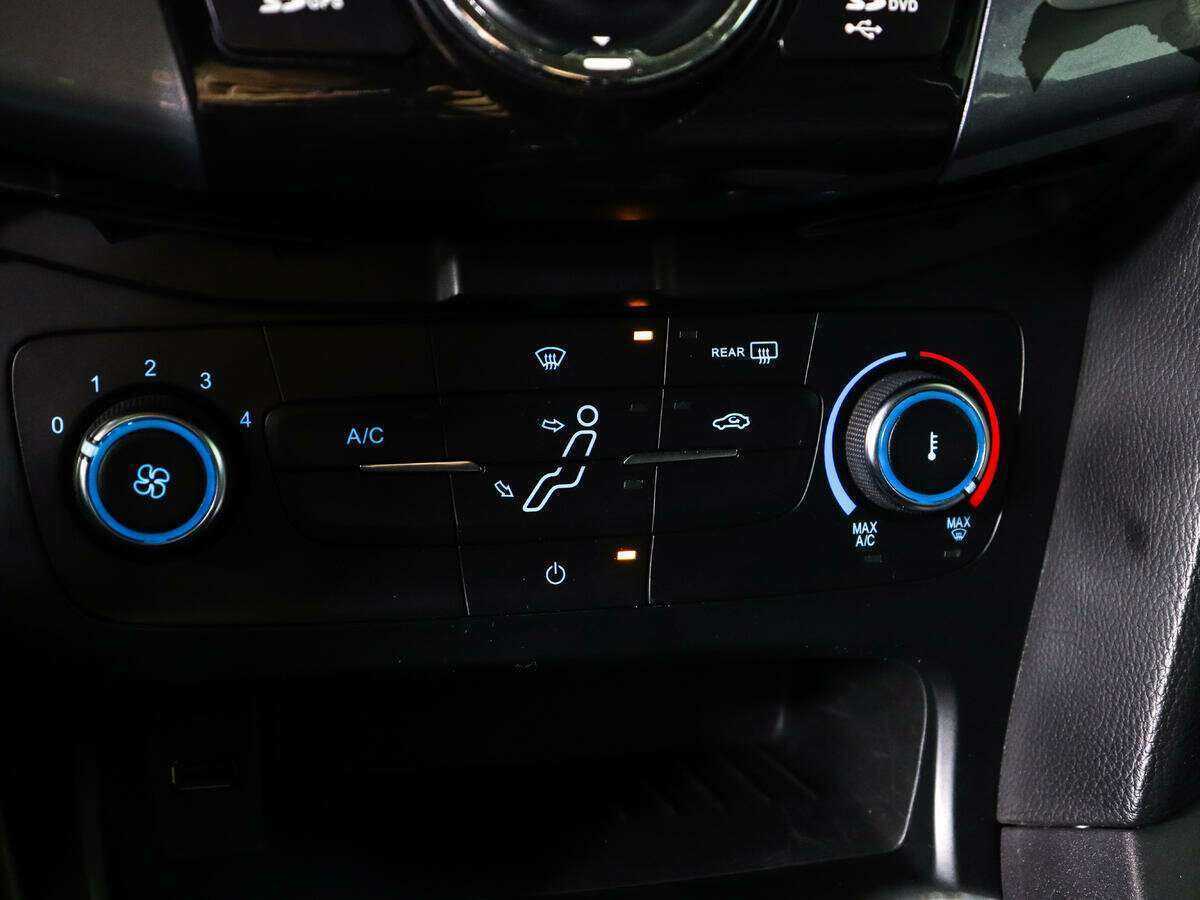 Купить Ford Focus, 2017, 96 215 км.. Фото: #14