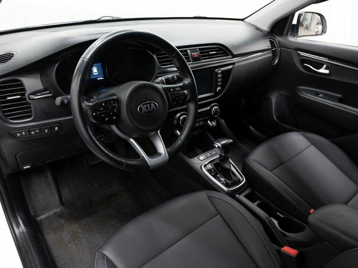 Купить Kia Rio, 2020, 60 000 км.. Фото: #7