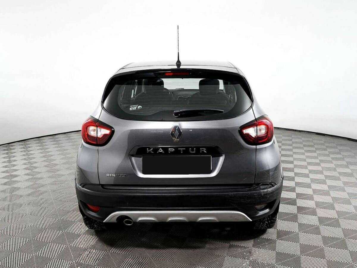 Купить Renault Kaptur, 2019, 88 400 км.. Фото: #5