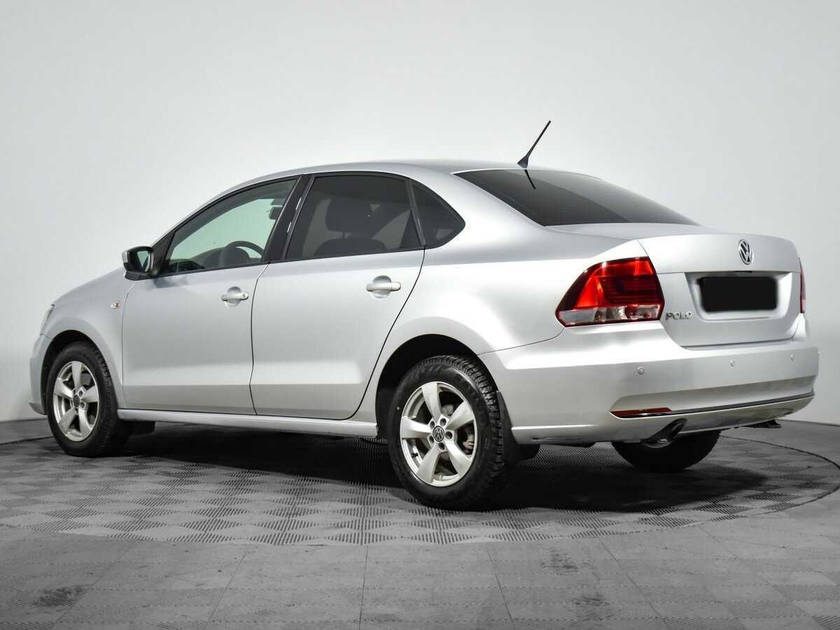 Купить Volkswagen Polo, 2016, 242 923 км.. Фото: #6