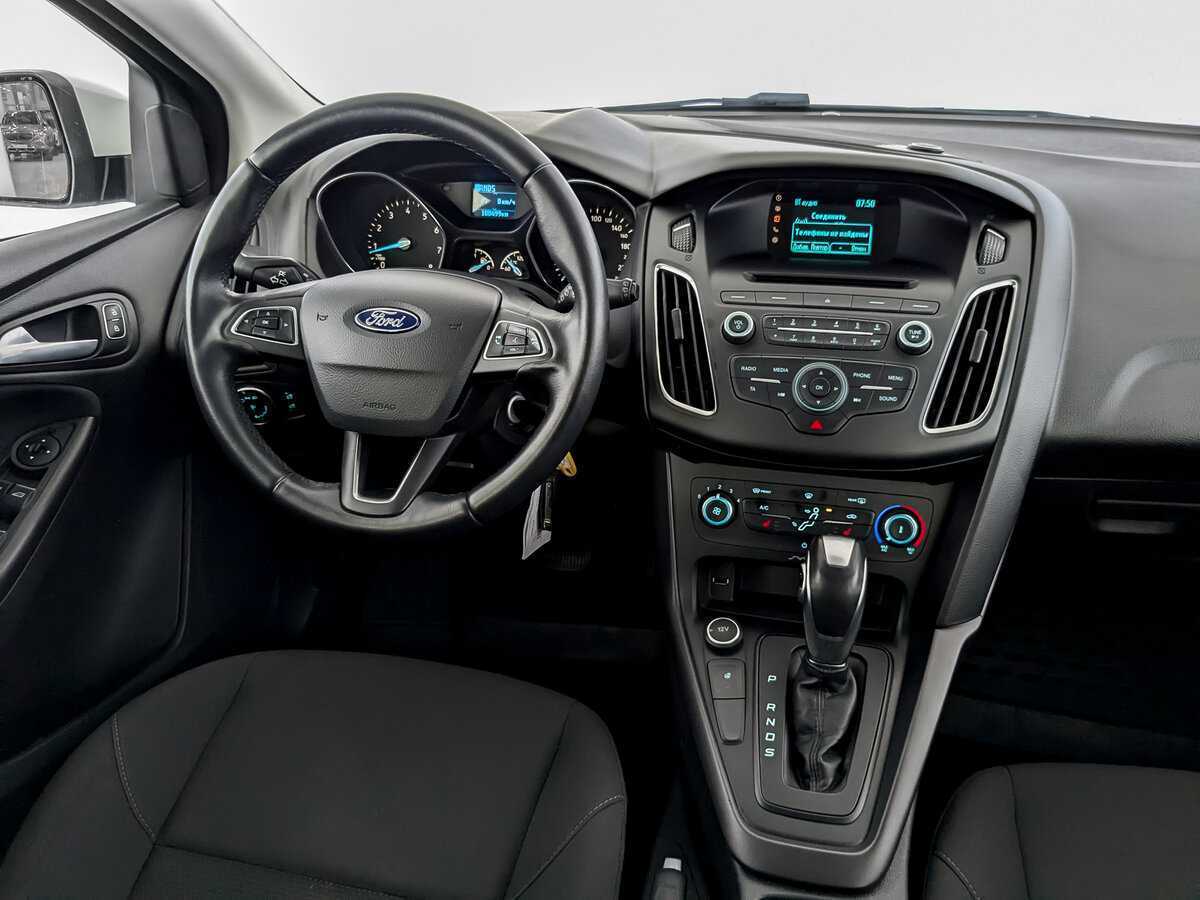 Купить Ford Focus, 2018, 108 470 км.. Фото: #28