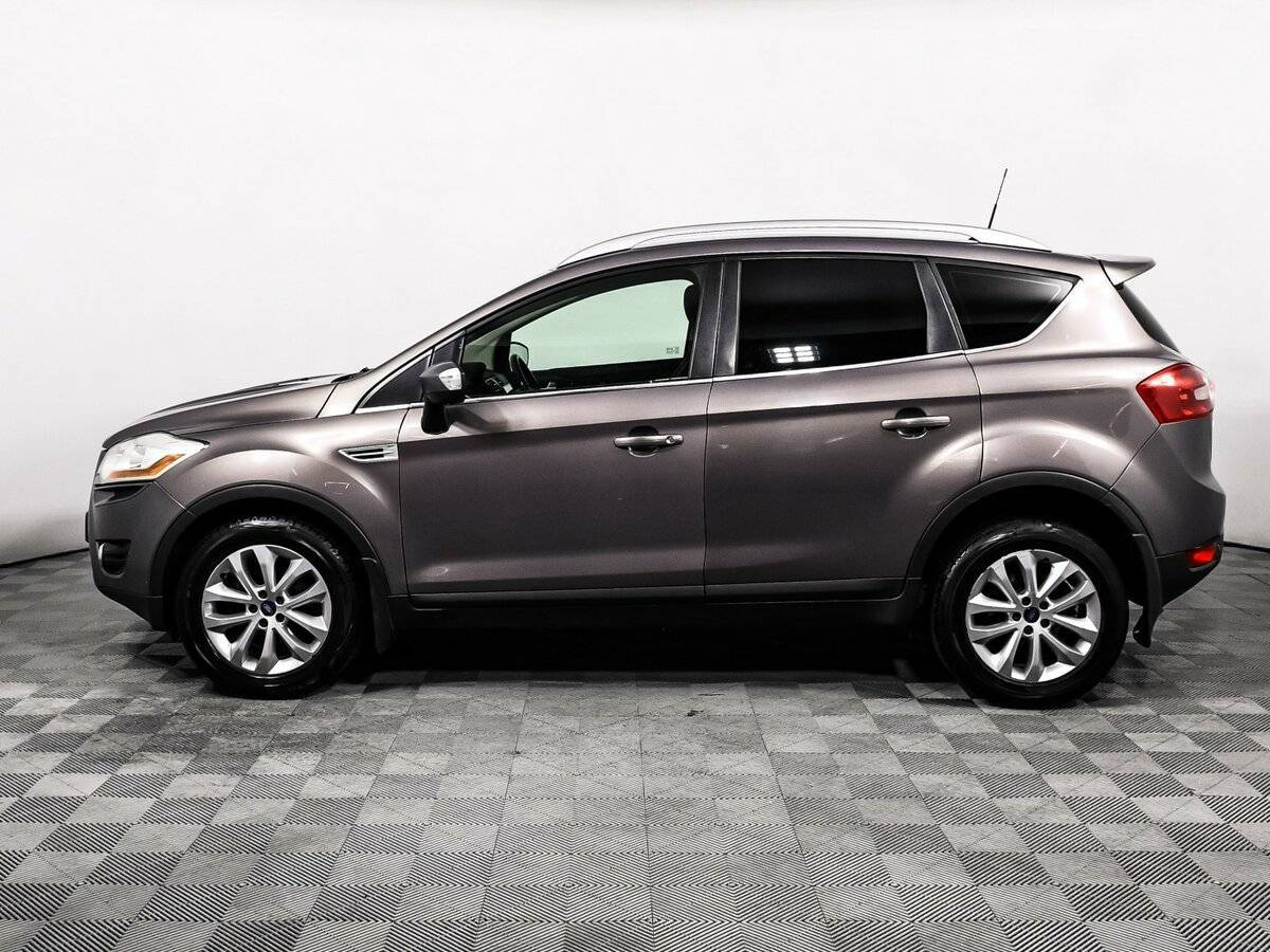Купить Ford Kuga, 2012, 232 000 км.. Фото: #7