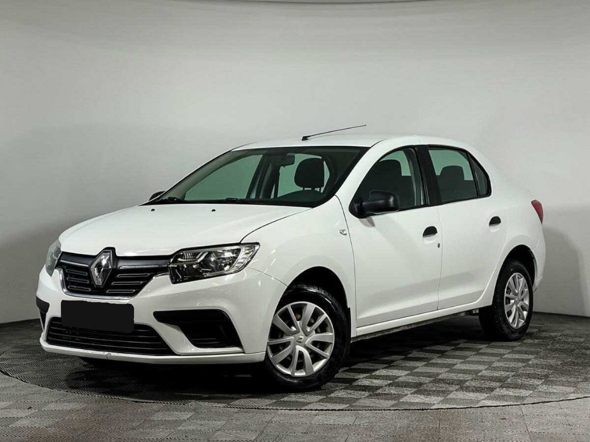 Купить Renault Logan, 2019, 67 968 км.. Фото: #0