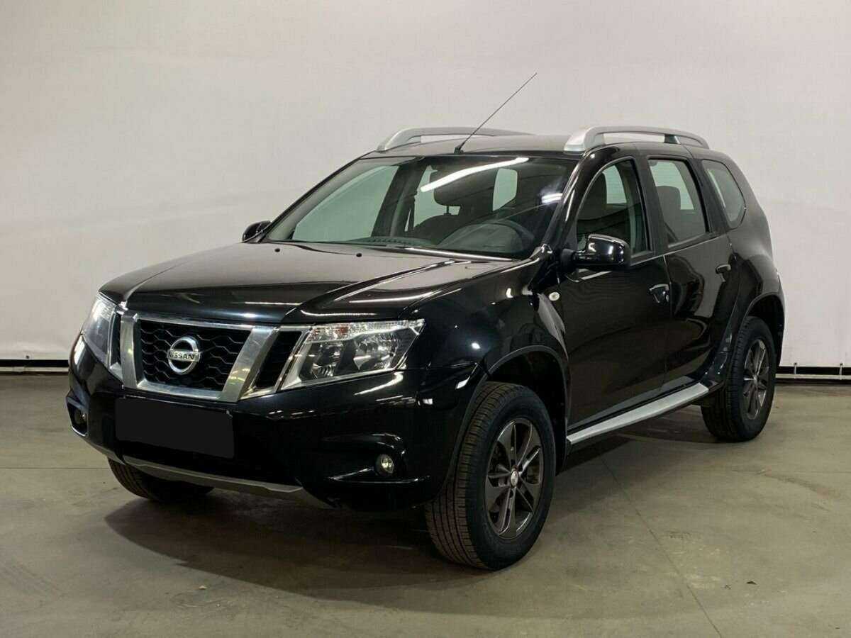 Купить Nissan Terrano, 2019, 76 327 км.. Фото: #0