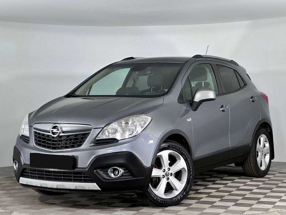 Купить Opel Mokka, 2013, 178 082 км.. Фото: #0
