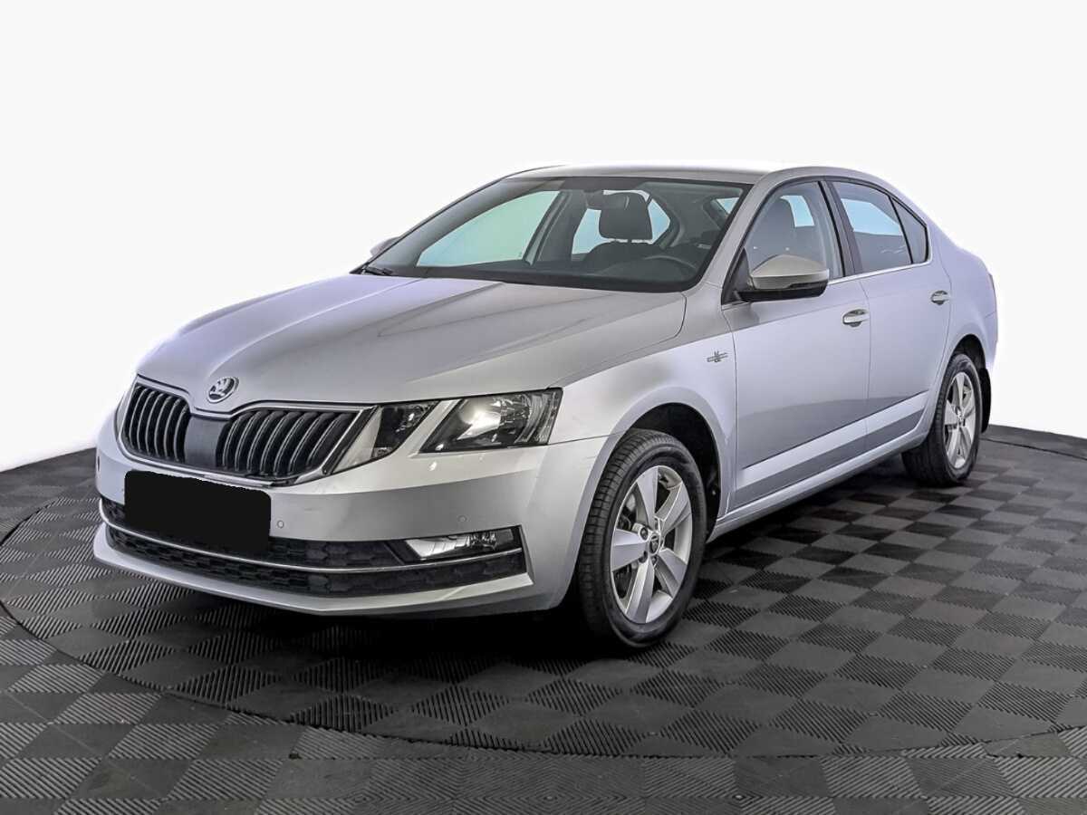 Купить Skoda Octavia, 2020, 49 197 км.. Фото: #0
