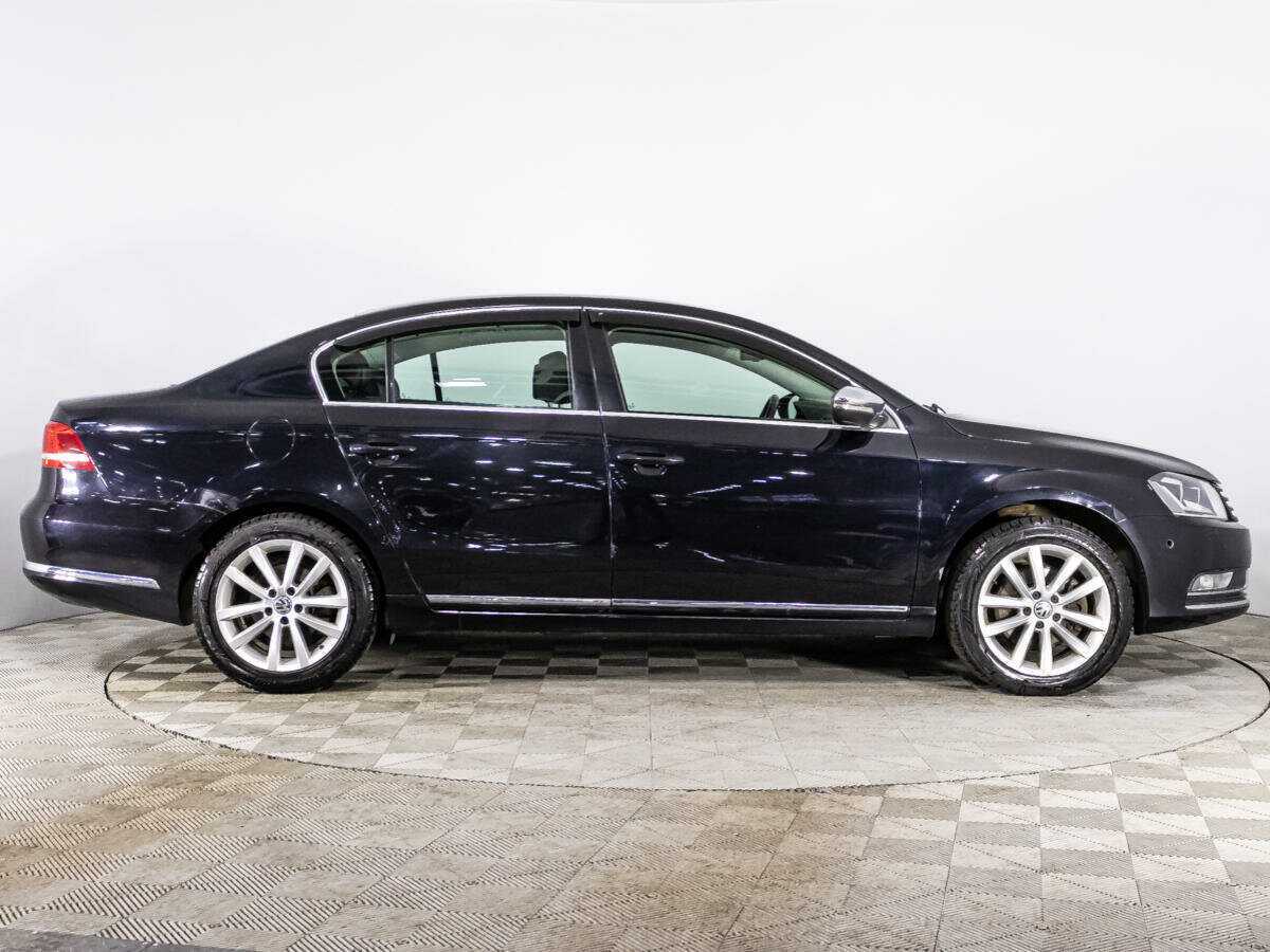 Купить Volkswagen Passat, 2012, 258 780 км.. Фото: #3