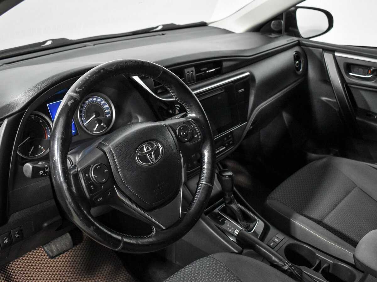 Купить Toyota Corolla, 2016, 155 190 км.. Фото: #8