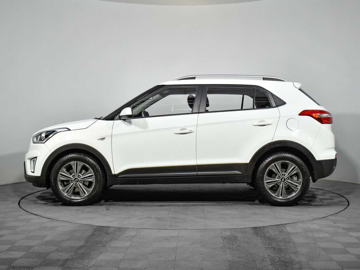 Купить Hyundai Creta, 2017, 26 419 км.. Фото: #7