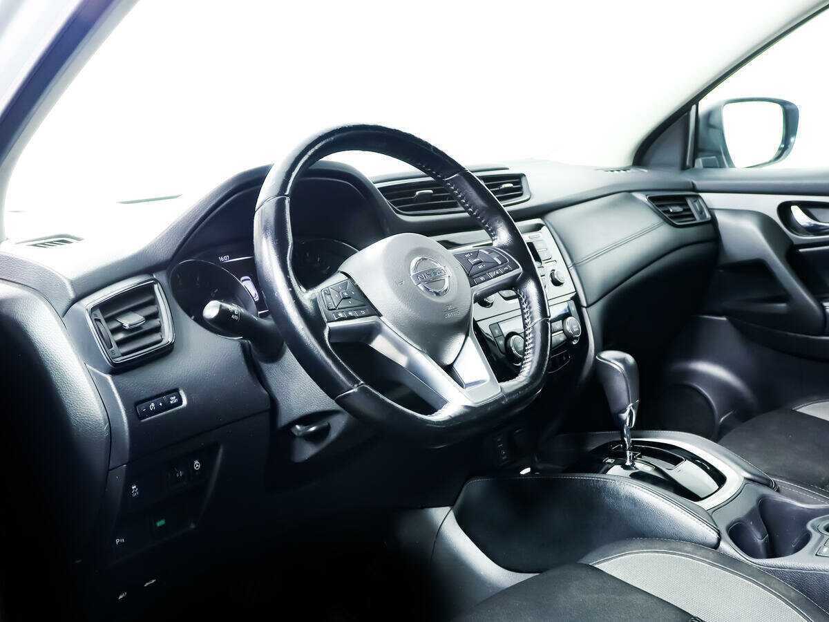 Купить Nissan Qashqai, 2019, 135 791 км.. Фото: #12