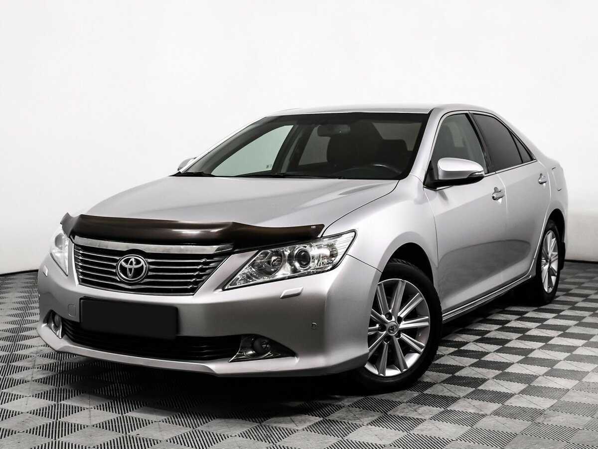 Купить Toyota Camry, 2014, 183 024 км.. Посмотреть фото