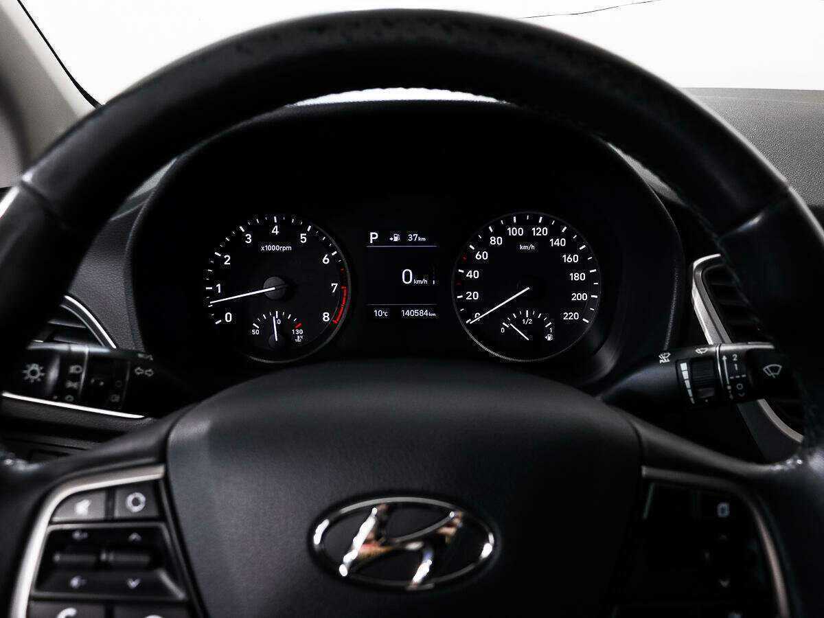 Купить Hyundai Solaris, 2017, 140 583 км.. Фото: #12