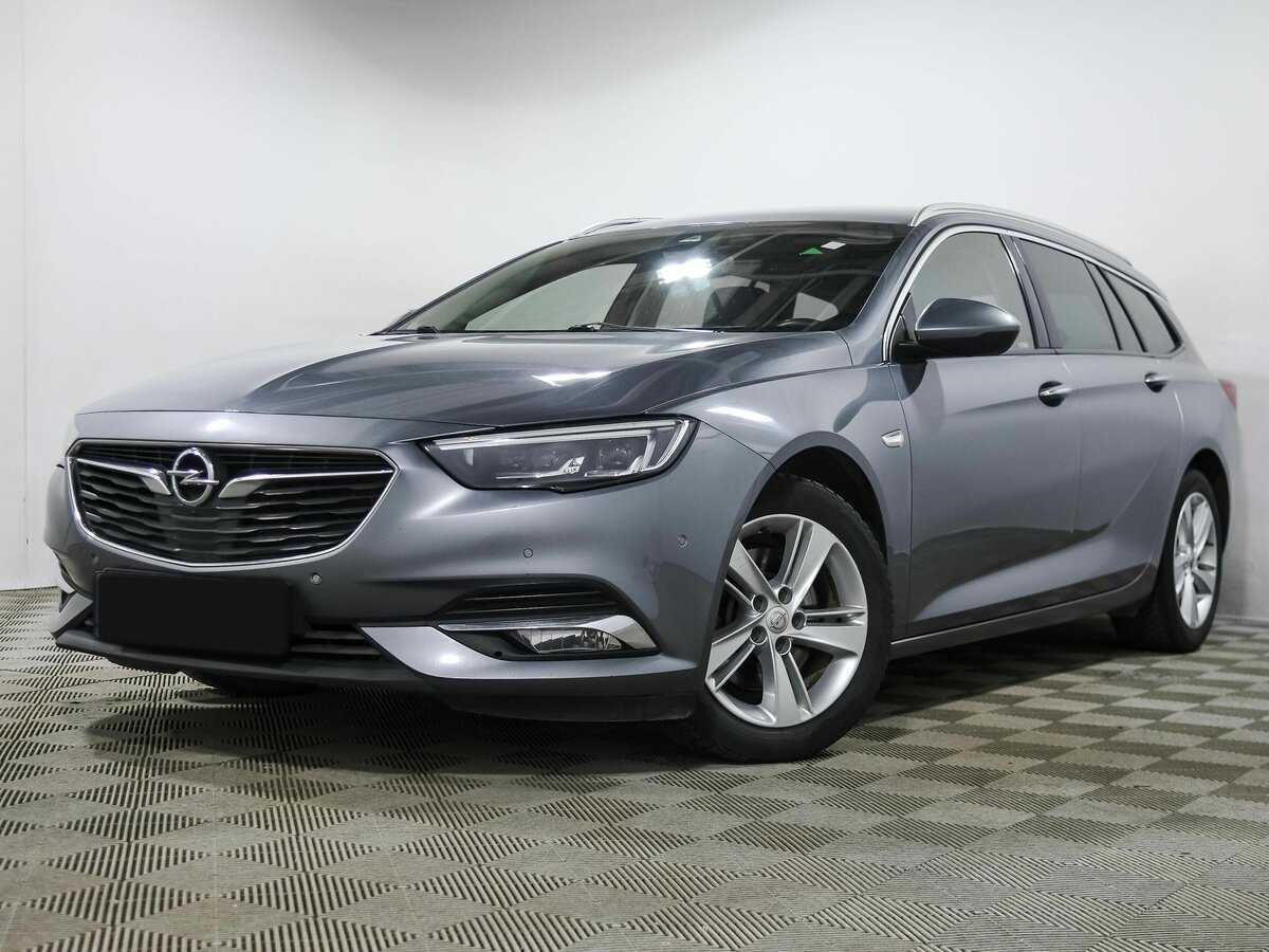 Купить Opel Insignia, 2018, 176 444 км.. Фото: #0