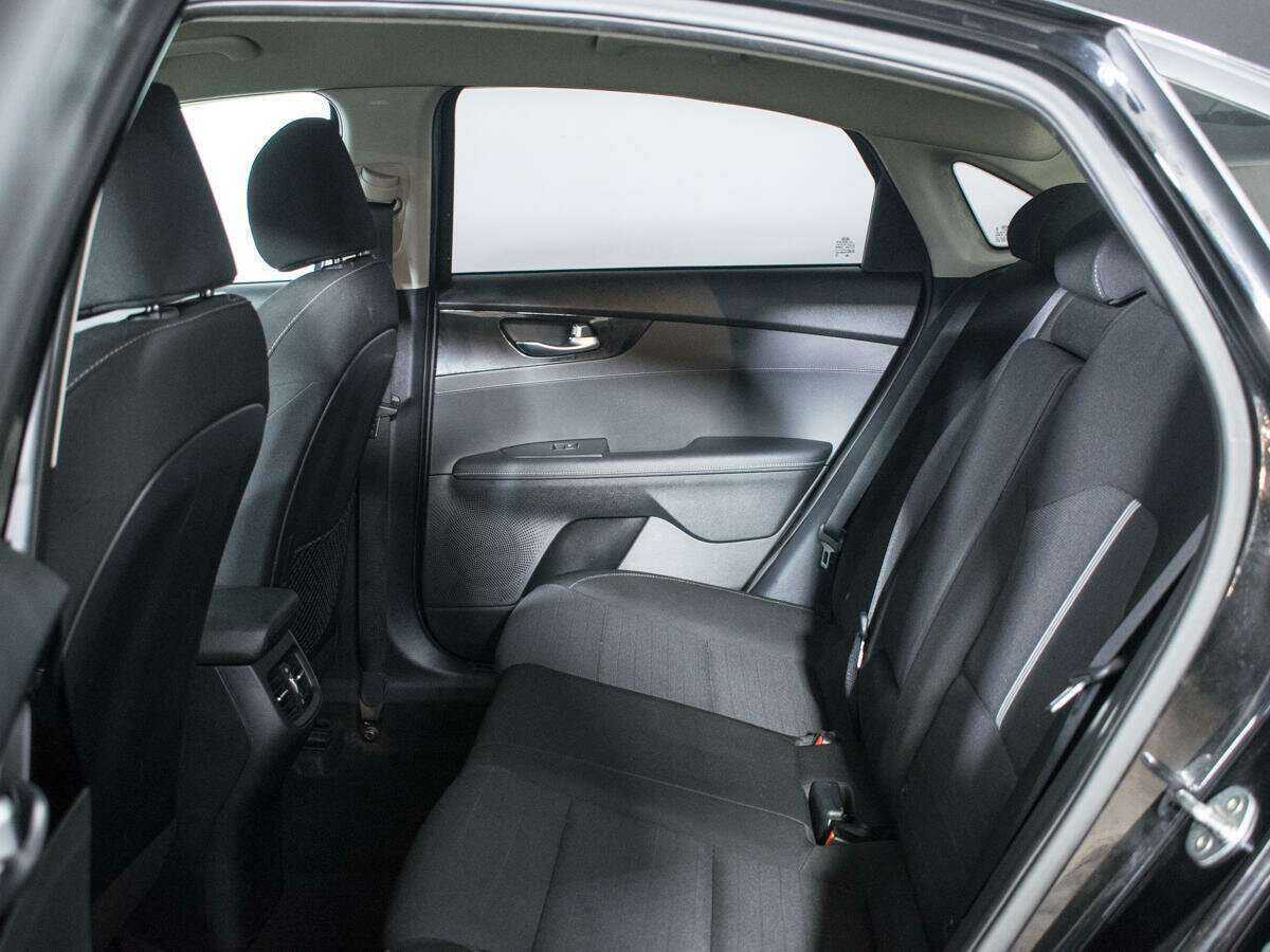 Купить Kia Cerato, 2018, 216 193 км.. Фото: #7