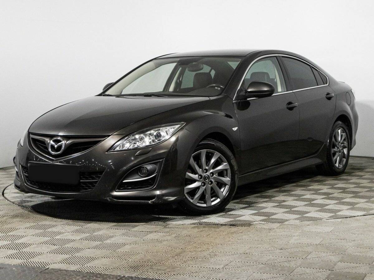 Купить Mazda 6, 2012, 155 000 км.. Фото: #0