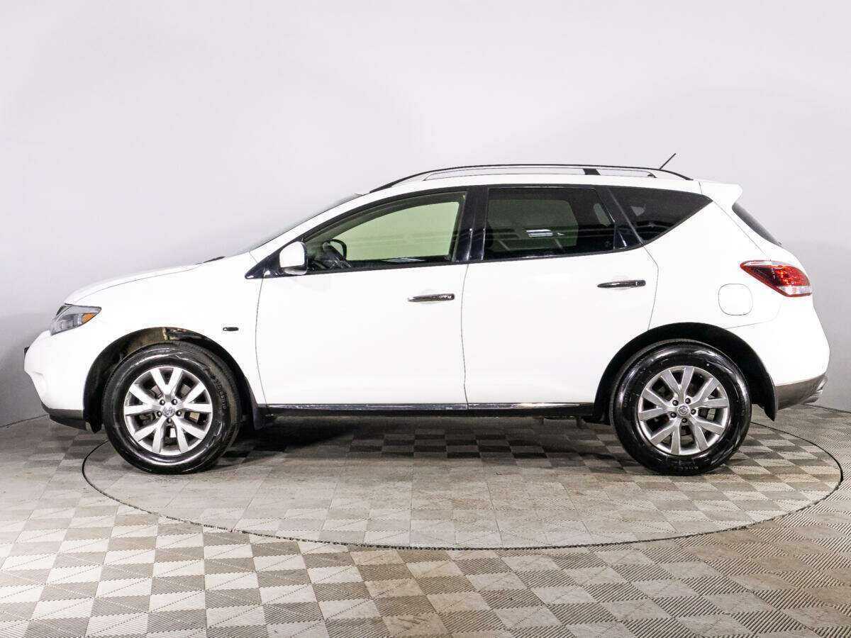 Купить Nissan Murano, 2013, 156 027 км.. Фото: #7