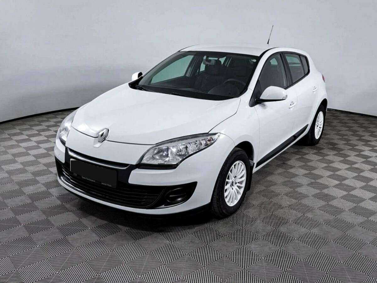 Купить Renault Megane, 2013, 94 265 км.. Фото: #0