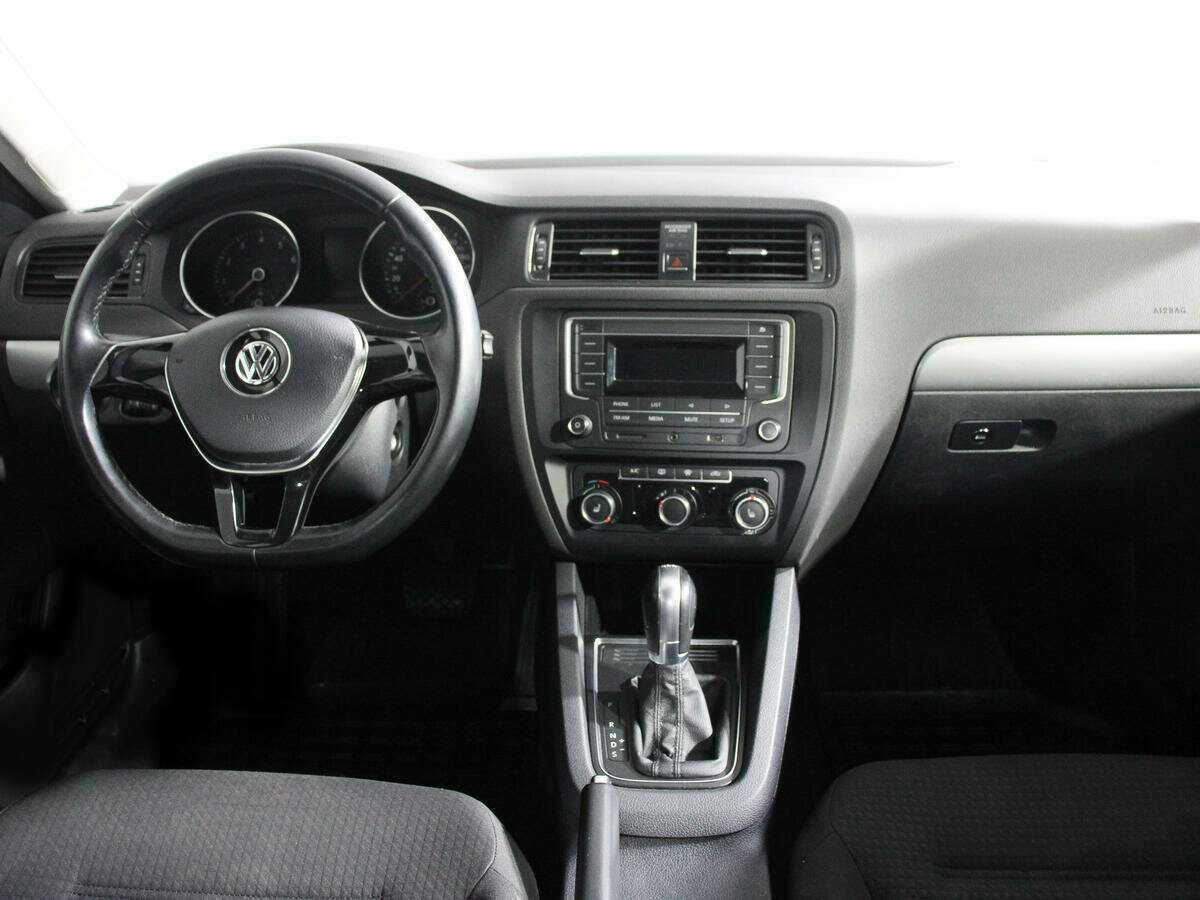 Купить Volkswagen Jetta, 2016, 101 196 км.. Фото: #11