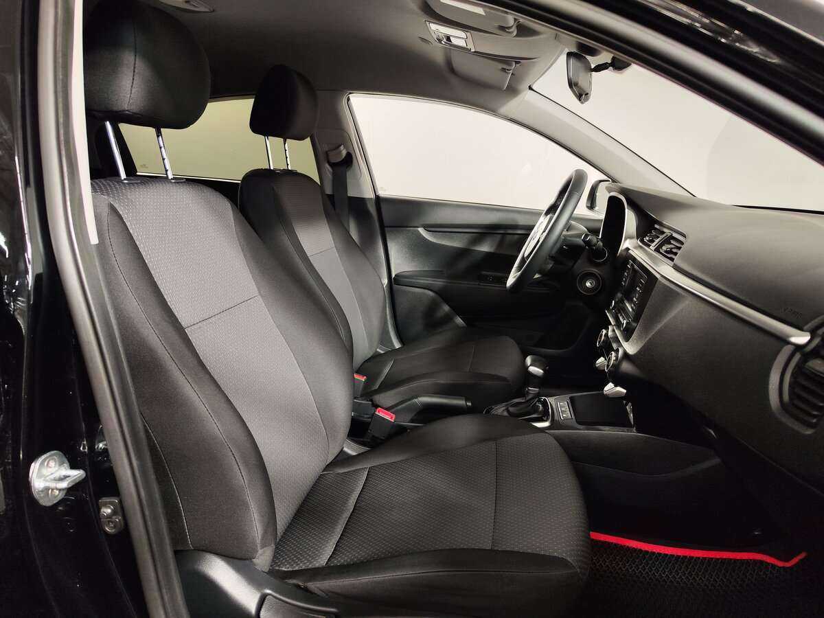 Купить Kia Rio, 2021, 64 000 км.. Фото: #9