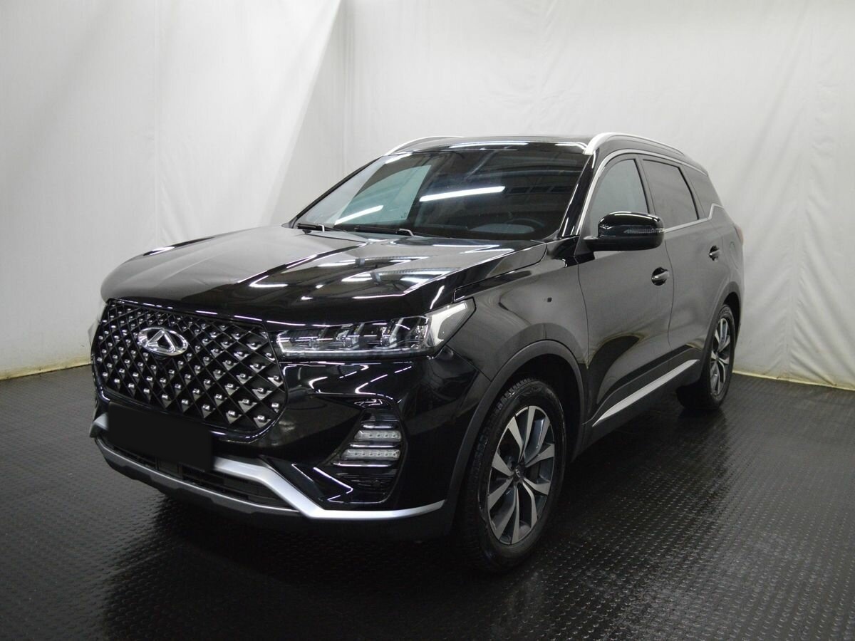 Купить Chery Tiggo 7 Pro, 2022, 40 998 км.. Фото: #0